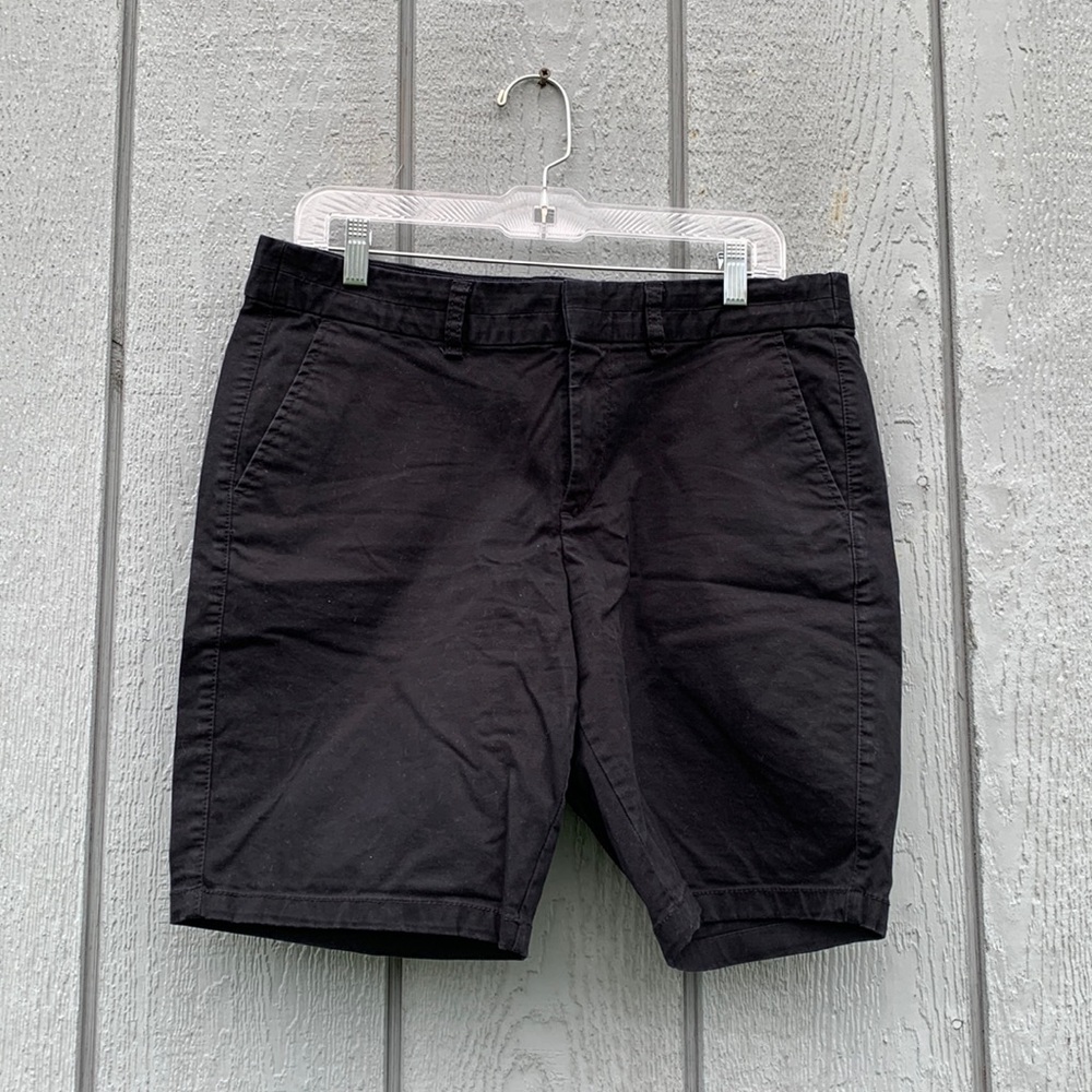 Black Khakis by GAP